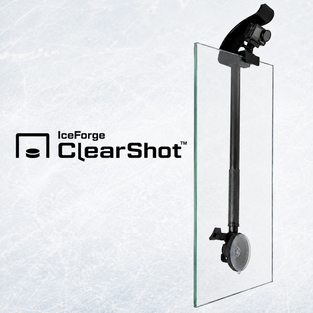 IceForge ClearShot Camera Mounting System