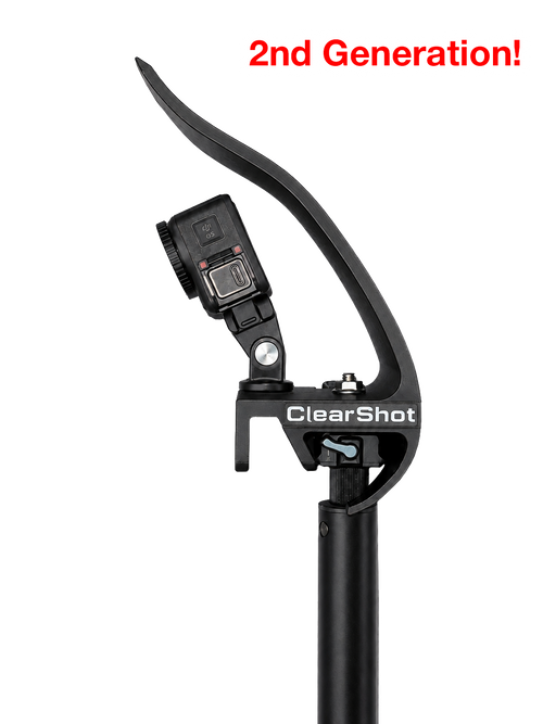 IceForge ClearShot Camera Mounting System - 2nd Generation!