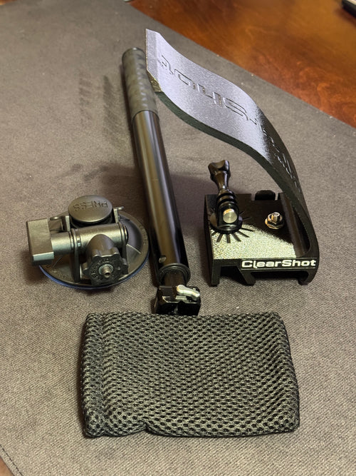 IceForge ClearShot Camera Mounting System